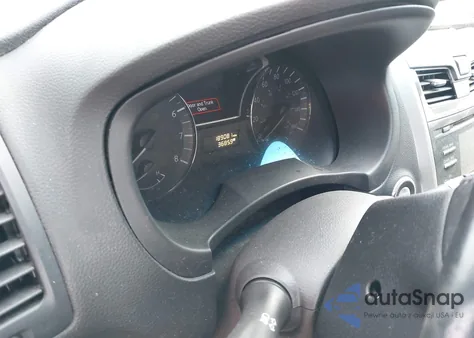 2013 Nissan Altima 2.5 Sv z USA, uszkodzony, nr VIN 1N4AL3AP8DN427952